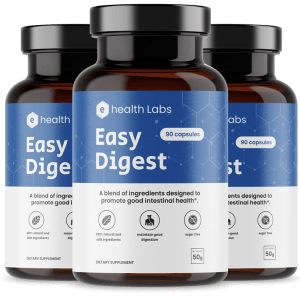 Easy Digest - 3 bottles