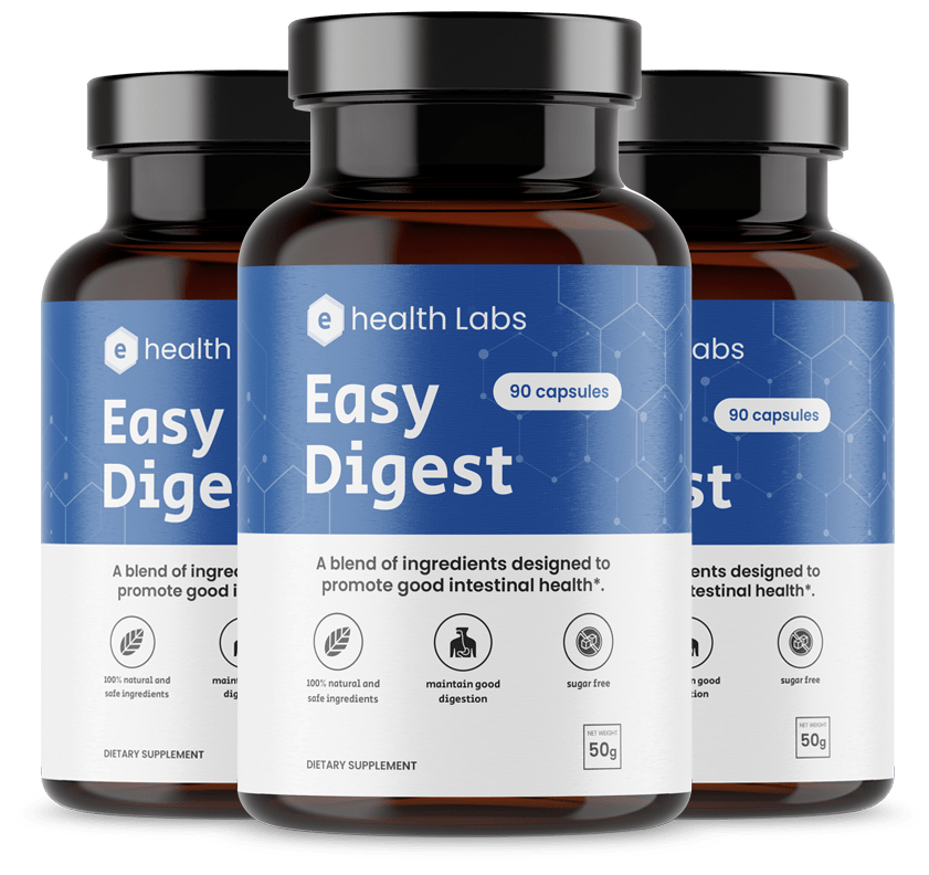 Easy Digest (special offer) - 3 Bottles