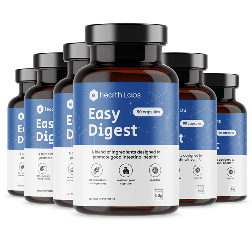 Easy Digest (special offer) - 6 bottles