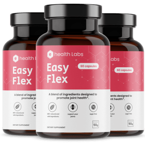 Easy Flex - 3 bottles