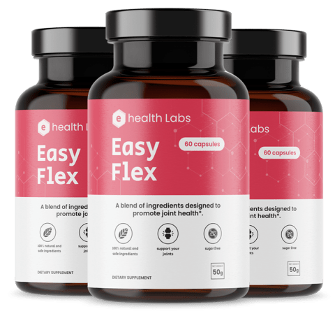 easyflex labs healthlabs dietary