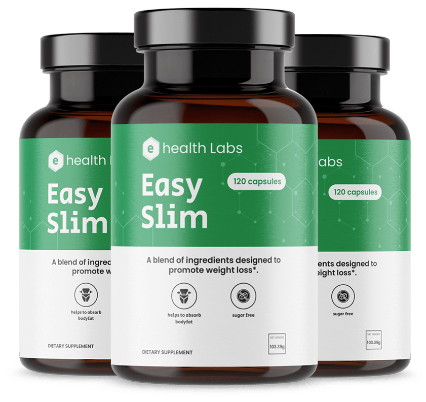 Easy Slim - 3 bottles