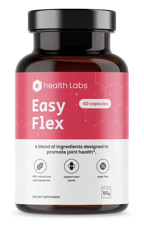 Easy Flex Dietary supplements to maintain healthy joints eHealth Labs