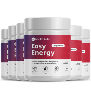 Easy Energy - FETE - 6 Bottles