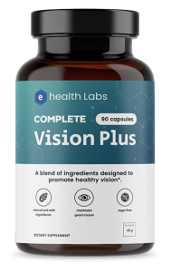 Complete Vision Plus - Dietary supplements to help maintain healthy ...