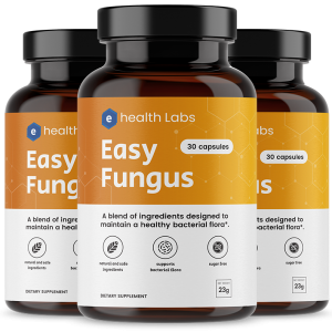 Easy Fungus - 3 bottles
