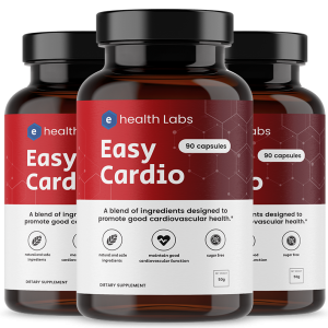 Easy Cardio (special offer) - 3 Bottles