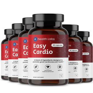 Easy Cardio (special offer) - 6 bottles
